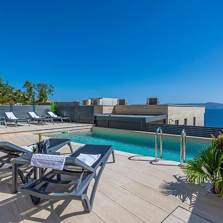 Villa Lana I Crikvenica Exteriör bild